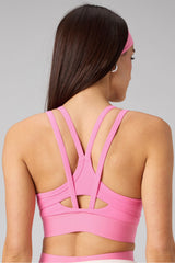 PRINCIPAL LONGLINE MEDIUM IMPACT SPORTS BRA