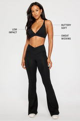 LOW IMPACT PURELUXE TRIANGLE BRA