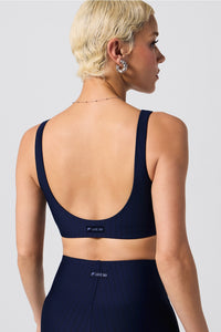 PINSTRIPE BRA
