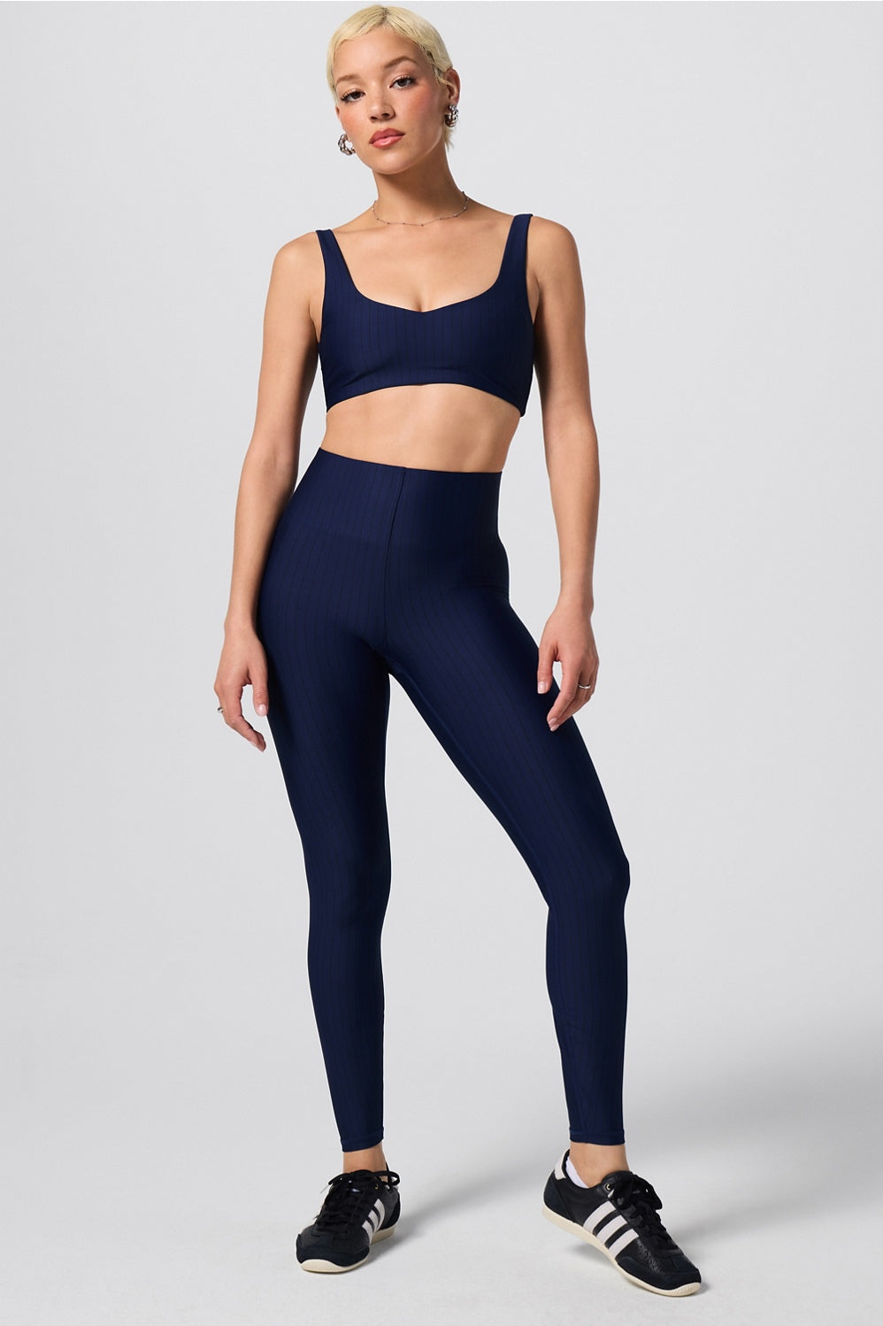 PINSTRIPE BRA