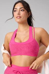 HEATHERFLEX PRINCIPAL LOW IMPACT BRA