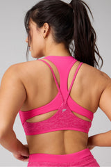 HEATHERFLEX PRINCIPAL LOW IMPACT BRA