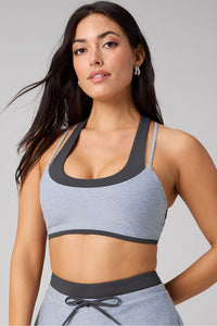 HEATHERFLEX PRINCIPAL LOW IMPACT BRA