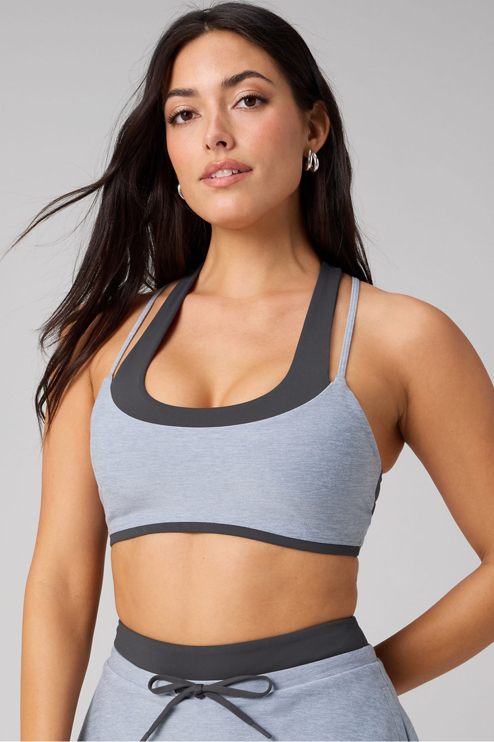 HEATHERFLEX PRINCIPAL LOW IMPACT BRA
