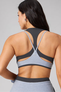 HEATHERFLEX PRINCIPAL LOW IMPACT BRA