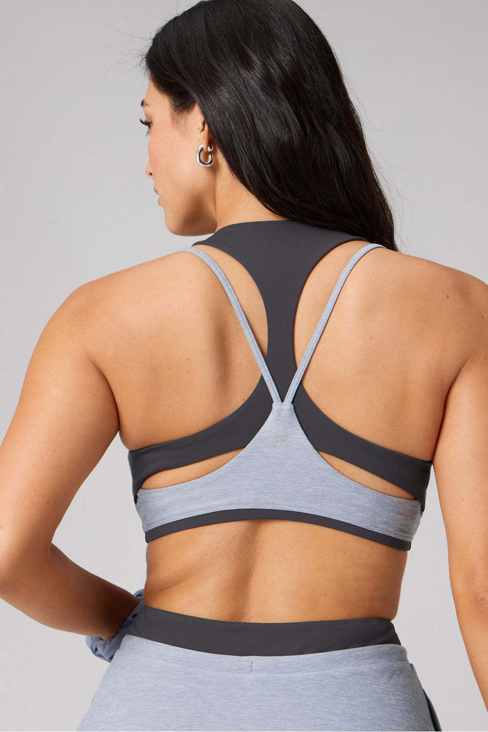 HEATHERFLEX PRINCIPAL LOW IMPACT BRA