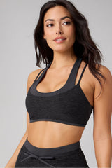 HEATHERFLEX PRINCIPAL LOW IMPACT BRA