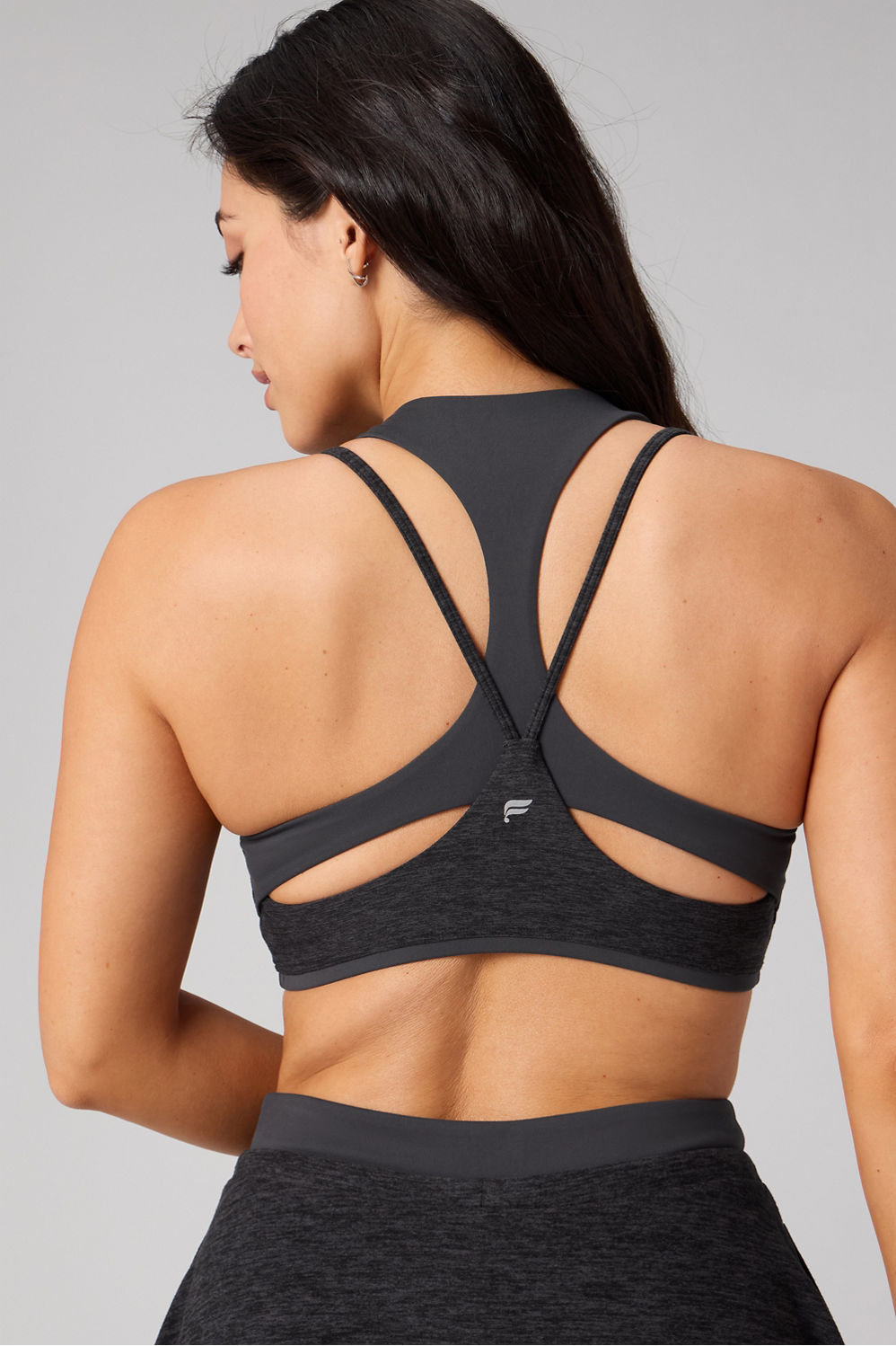 HEATHERFLEX PRINCIPAL LOW IMPACT BRA