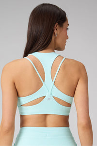 HEATHERFLEX PRINCIPAL LOW IMPACT BRA