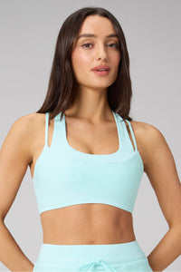 HEATHERFLEX PRINCIPAL LOW IMPACT BRA