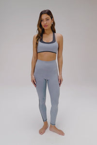 HEATHERFLEX PRINCIPAL LOW IMPACT BRA
