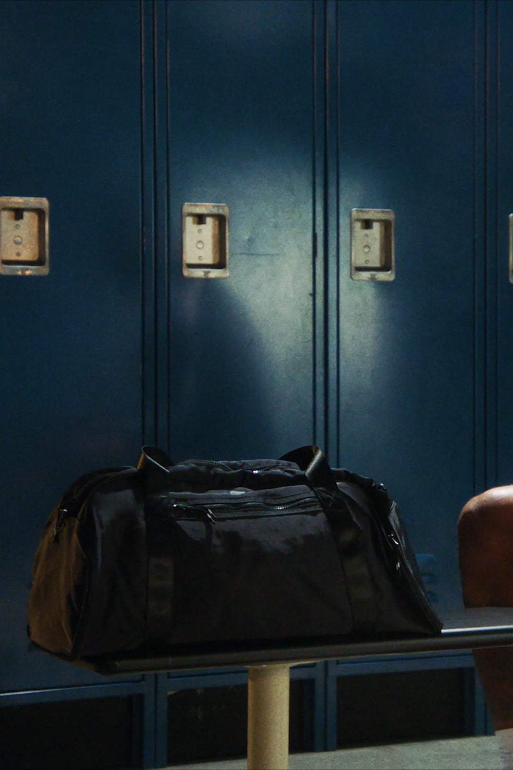 THE GYM DUFFLE