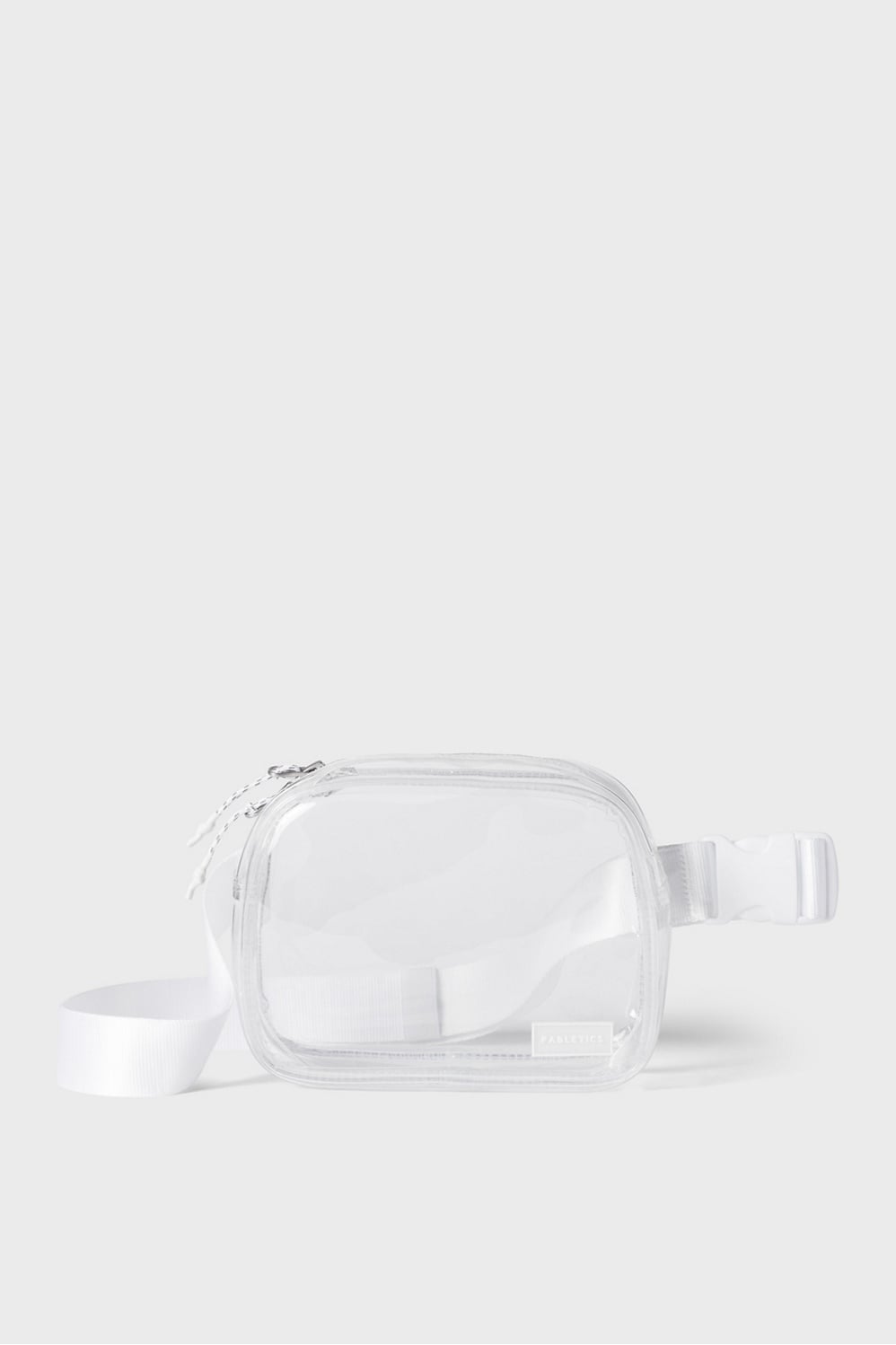 THE BELT BAG TRANSPARENT
