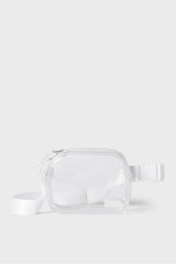 THE BELT BAG TRANSPARENT