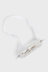 THE BELT BAG TRANSPARENT