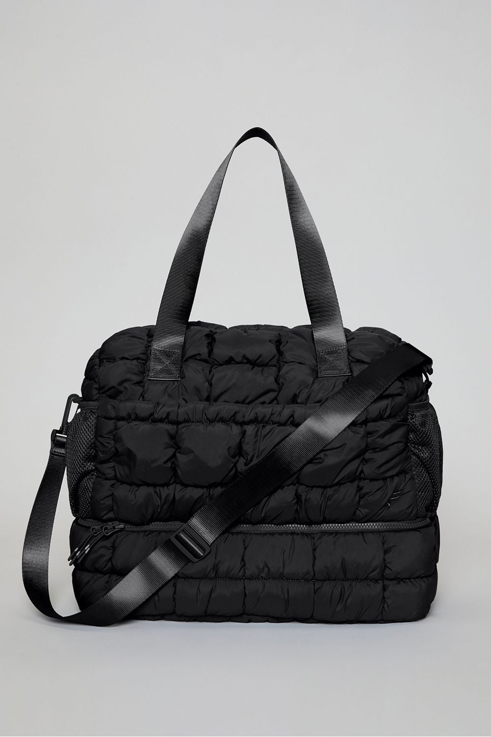 THE ESSENTIAL PUFF GYM BAG