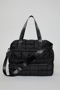THE ESSENTIAL PUFF GYM BAG