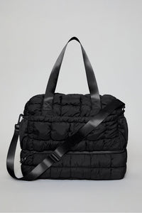THE ESSENTIAL PUFF GYM BAG