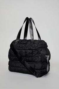 THE ESSENTIAL PUFF GYM BAG