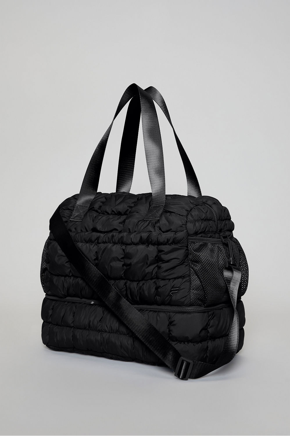 THE ESSENTIAL PUFF GYM BAG