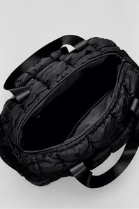 THE ESSENTIAL PUFF GYM BAG