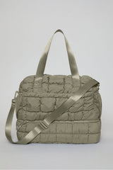 THE ESSENTIAL PUFF GYM BAG