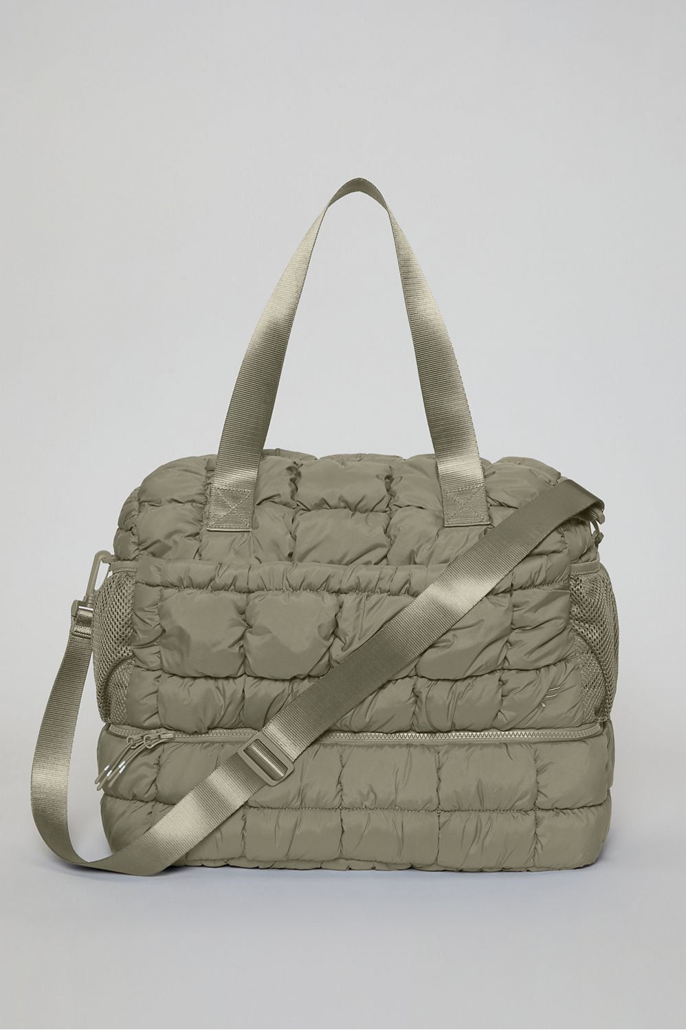 THE ESSENTIAL PUFF GYM BAG