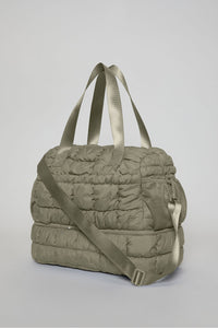 THE ESSENTIAL PUFF GYM BAG