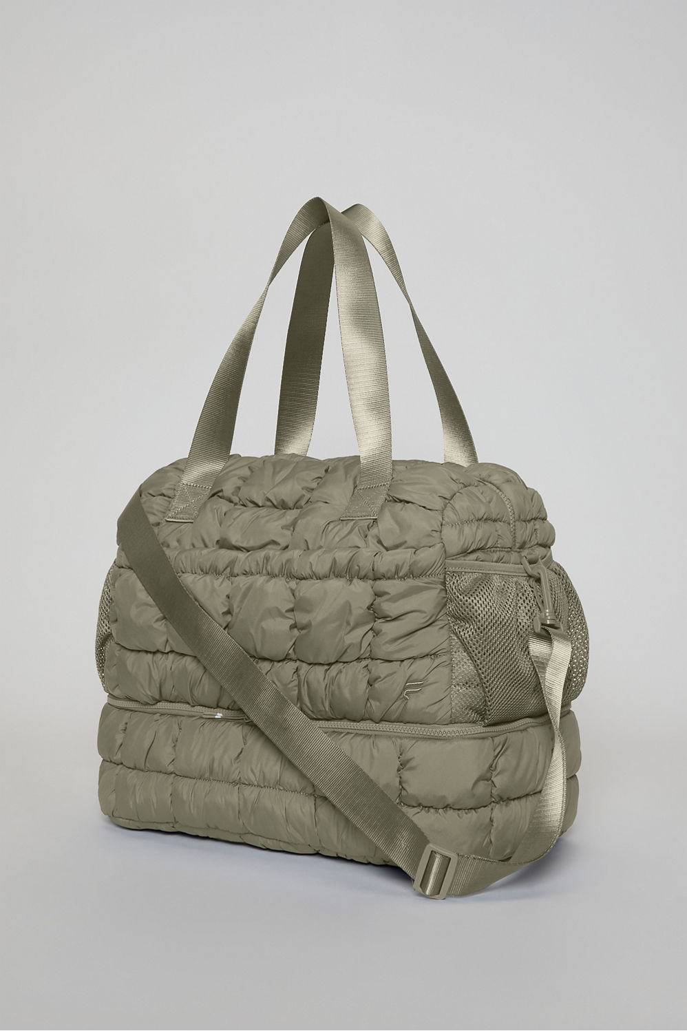 THE ESSENTIAL PUFF GYM BAG