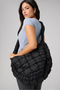 THE HOLD IT ALL PUFF BAG