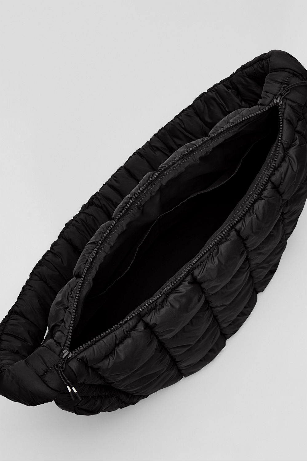 THE HOLD IT ALL PUFF BAG