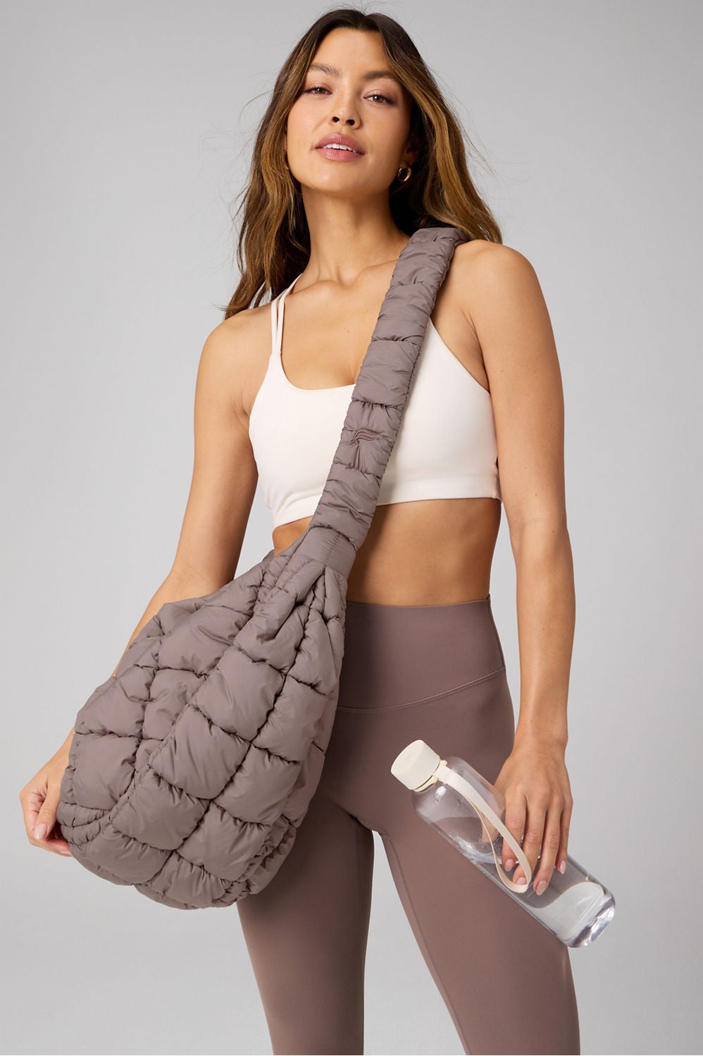 THE HOLD IT ALL PUFF BAG