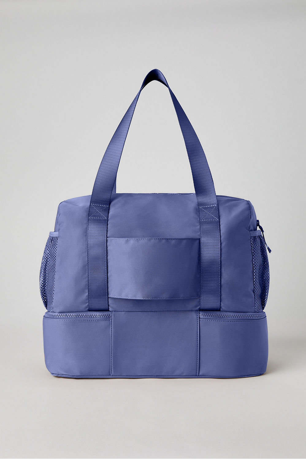 THE ESSENTIAL GYM BAG