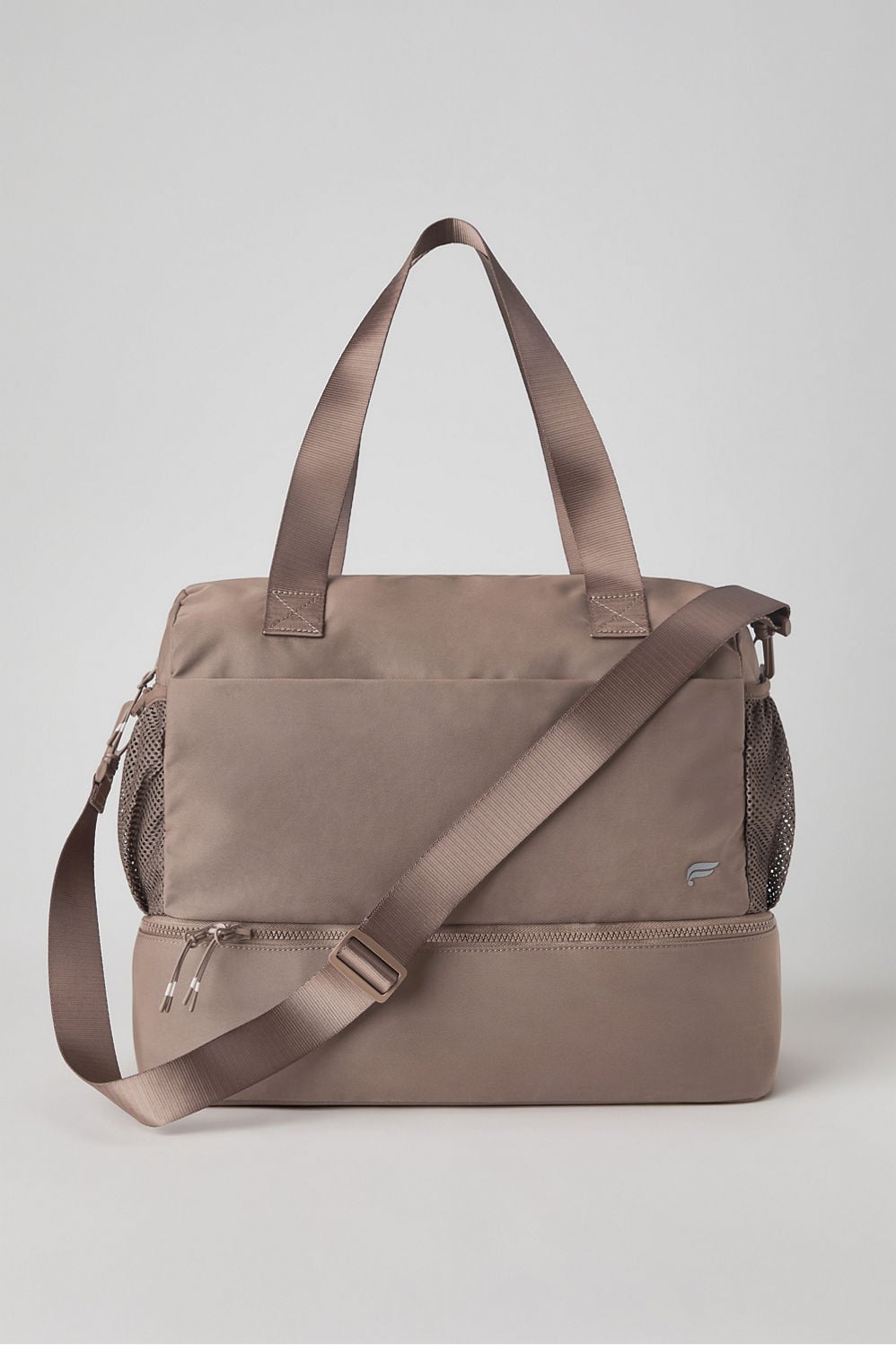 THE ESSENTIAL GYM BAG