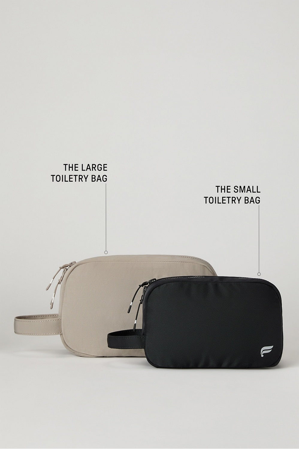 THE SMALL TOILETRY BAG