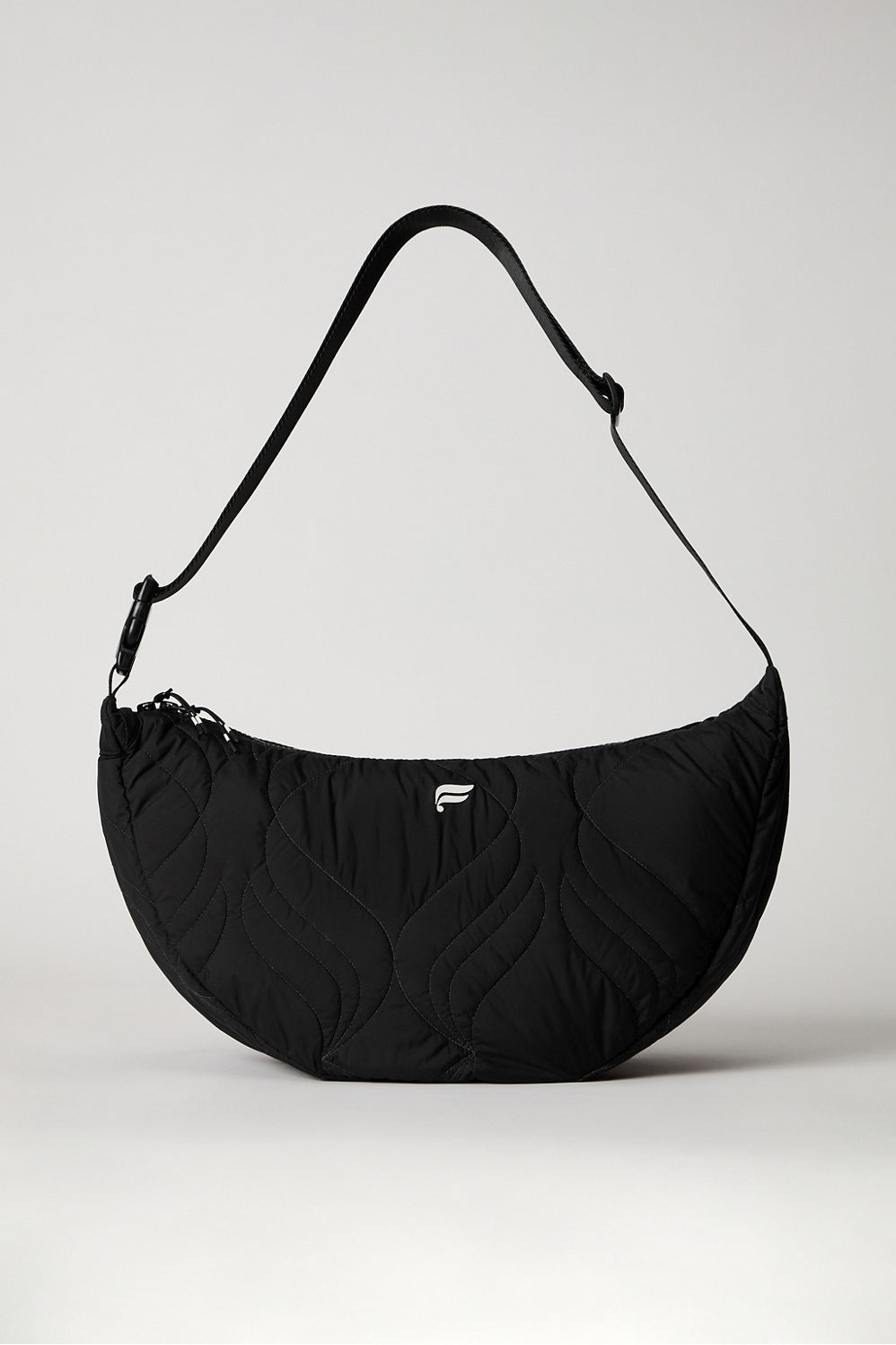 THE QUILTED LARGE SLING BAG