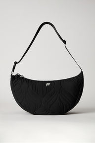 THE QUILTED LARGE SLING BAG