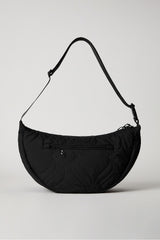 THE QUILTED LARGE SLING BAG