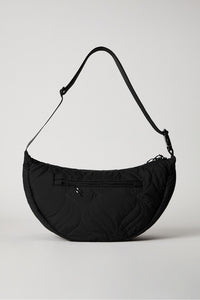 THE QUILTED LARGE SLING BAG