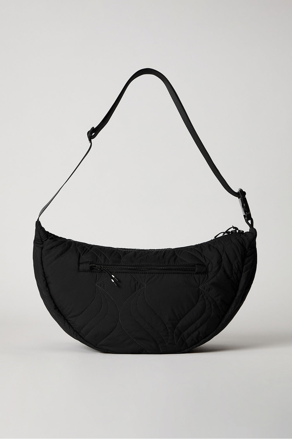 THE QUILTED LARGE SLING BAG