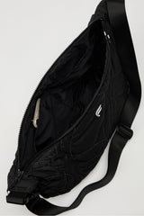 THE QUILTED LARGE SLING BAG