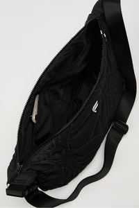 THE QUILTED LARGE SLING BAG