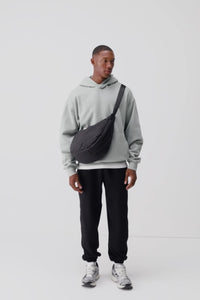 THE QUILTED LARGE SLING BAG