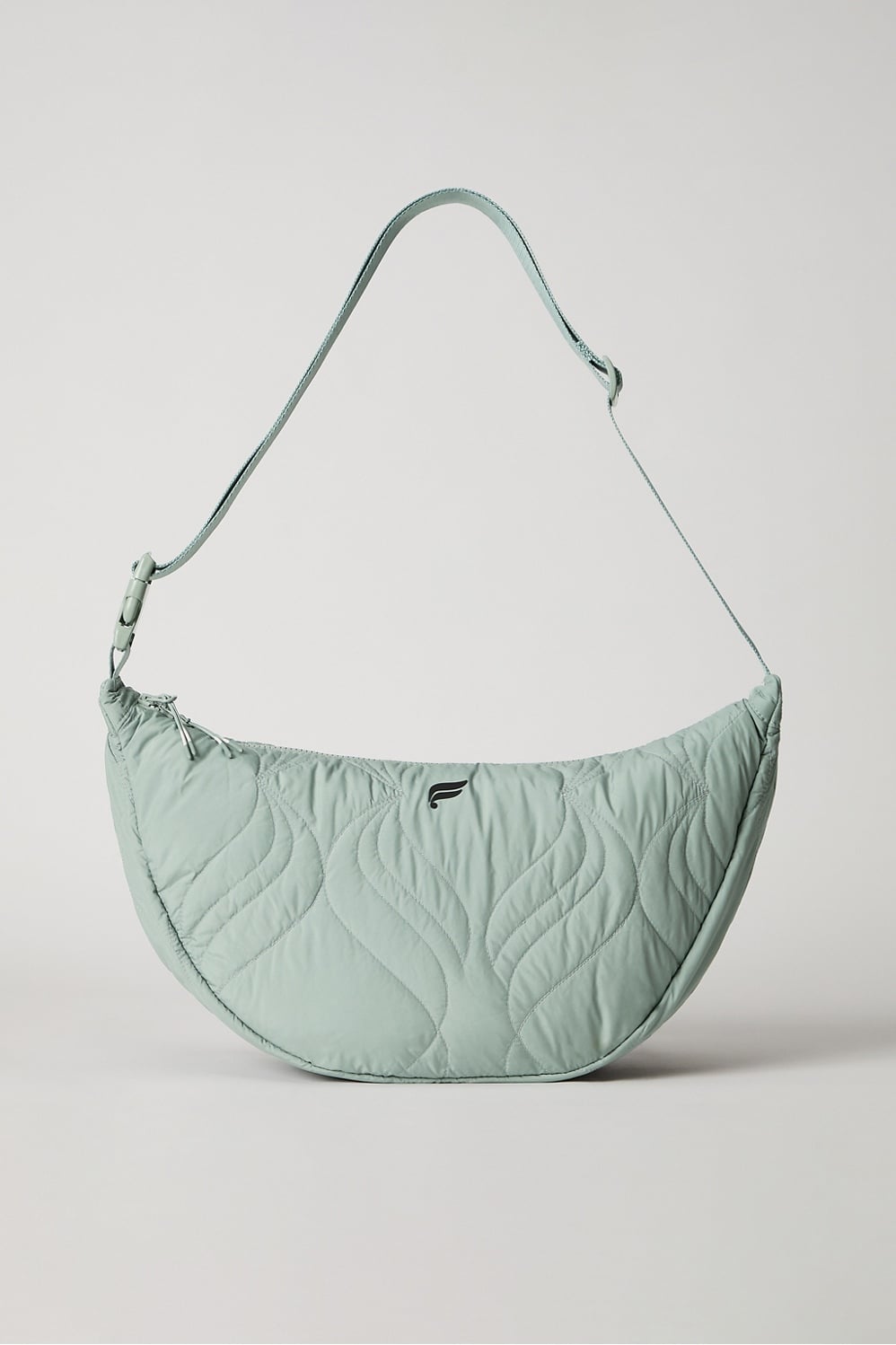 THE QUILTED LARGE SLING BAG