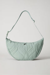 THE QUILTED LARGE SLING BAG