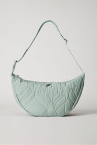 THE QUILTED LARGE SLING BAG