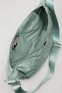 THE QUILTED LARGE SLING BAG