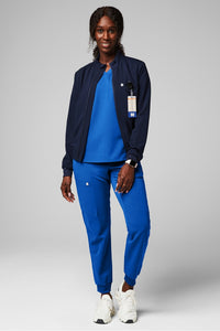 DAILY SCRUB JACKET