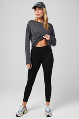 DEFINE HIGH-WAISTED 7-8