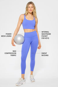 DEFINE HIGH-WAISTED 7-8